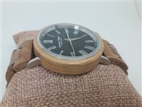 Watch Green Time in Steel ZW132H - ZW132H